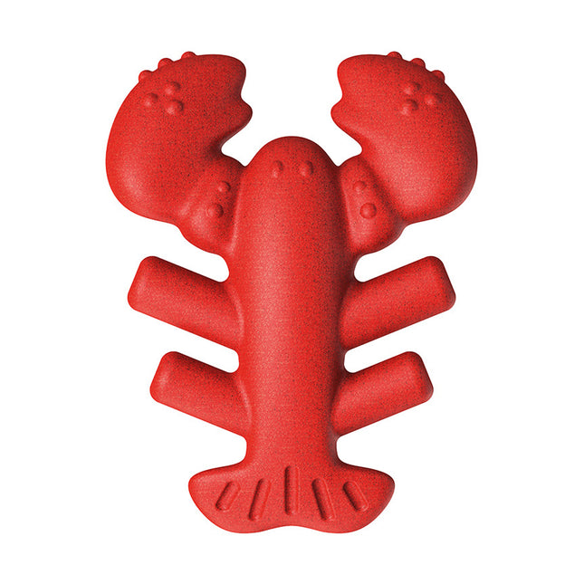 Dog Chew Toy Lobster Shape Teething Stick Durable Bite Toy for Puppy Pet Dental