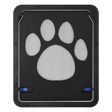 Pet Window Door Screen Mesh Cover Durable Net Cats Dogs Home Protector Shield