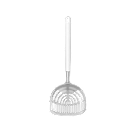 Cat Litter Shovel Cat Poop Removal Tool Kitten Litter Scoop Waste Cleaner