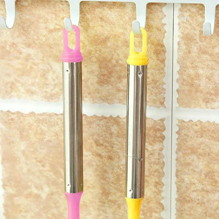 Long Handle Bottle Brush Cup Brush Kettle Brush Scrubbing Tool Cleaning Brushes - Aimall