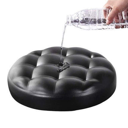 Bar Stool Swivel Height Adjustable Round Stool for Kitchen Bar Home Office