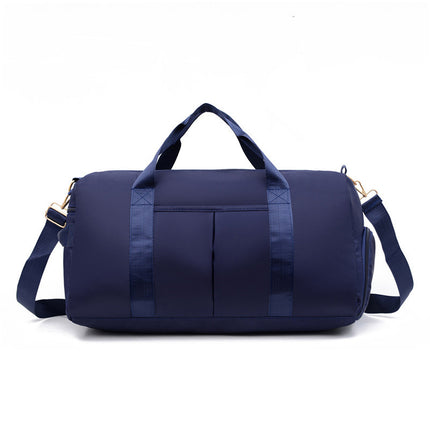 Waterproof Gym Bag Travel Duffle Sports Bag Wet Dry Large Tote for Men Women