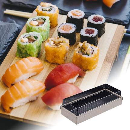 20 PCS Disposable Sushi Bento Lunch Boxes Takeaway Containers Food Grade Storage