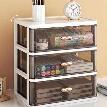 2/3 Tier Organizer Storage Shelf Multi Functional Cosmetic Bathroom Organizer Rack