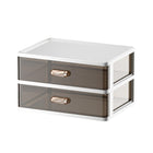 2/3 Tier Organizer Storage Shelf Multi Functional Cosmetic Bathroom Organizer Rack