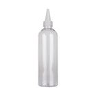 100pcs Needle Tip Plastic Bottles Transparent Squeeze Dispensing Bottle DIY Tool