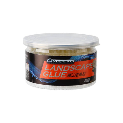 Aquarium Landscape Glue Beads 250g Rock Bonding