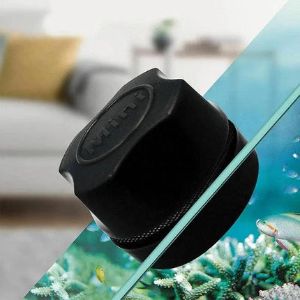 Magnetic Brush Cleaner Cleaning Glass Algae Aquarium Magnet Fish Tank Aquatic AU - Aimall