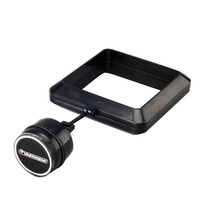 VASTOCEAN Magnetic Aquarium Feeding Ring Floating