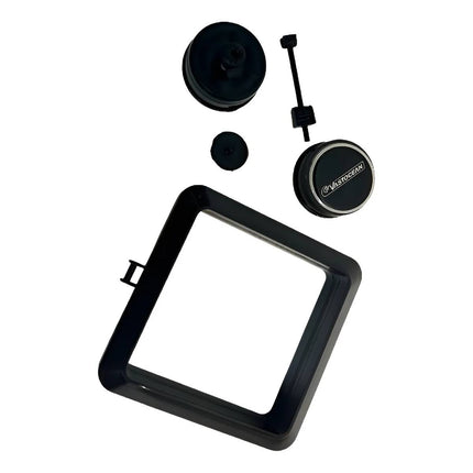 VASTOCEAN Magnetic Aquarium Feeding Ring Floating