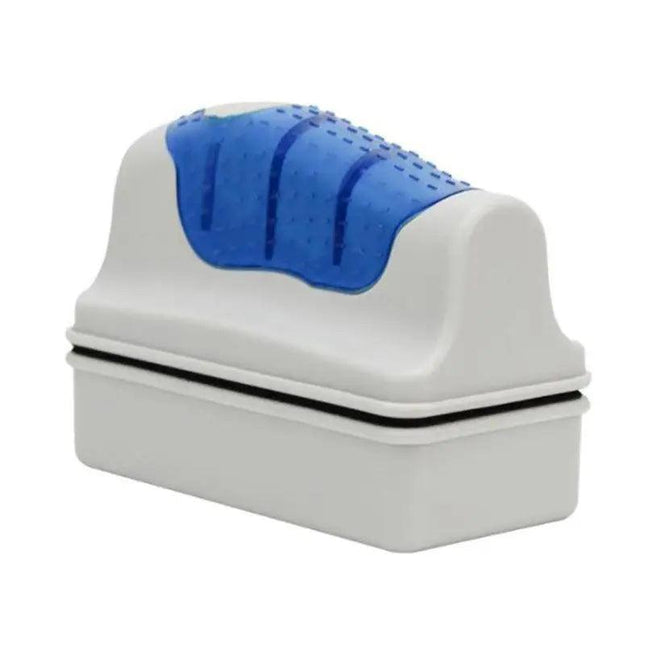 Magnetic Fish Tank Brush Algae Magnet Aquarium Glass Aquatic Cleaner Cleaning AU - Aimall