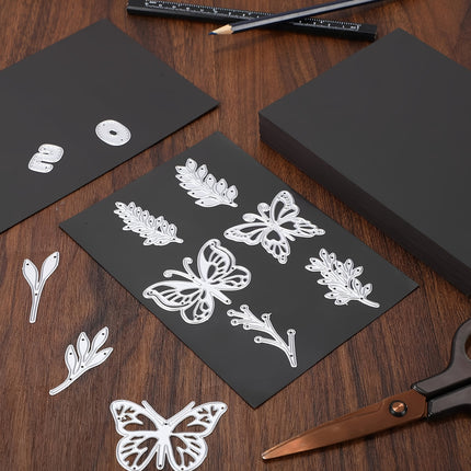 10 Pieces Adhesive Sheet Attraction Patch A4 Flexible Sheets