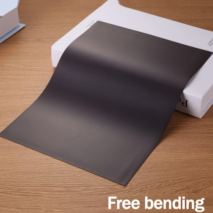 10 Pieces Adhesive Sheet Attraction Patch A4 Flexible Sheets