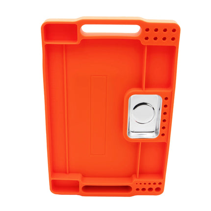 Silicone Tool Tray Silicone Tool Part Tray Organizer Workshop Garage Accessories