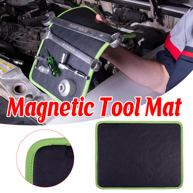3pcs Tool Pads Tool Storage Pads Strong Grip For Workshop Garage Home Tools