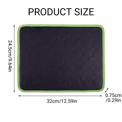 3pcs Tool Pads Tool Storage Pads Strong Grip For Workshop Garage Home Tools