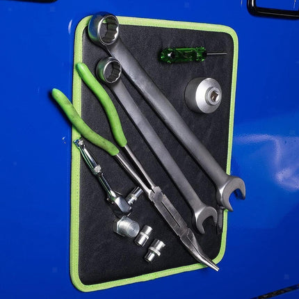 3pcs Tool Pads Tool Storage Pads Strong Grip For Workshop Garage Home Tools