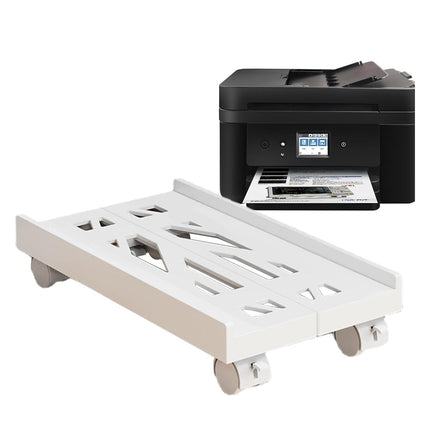 Computer Host Telescopic Bracket Base Chassis Tray Pulley Heightening Rack