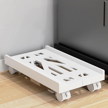 Computer Host Telescopic Bracket Base Chassis Tray Pulley Heightening Rack