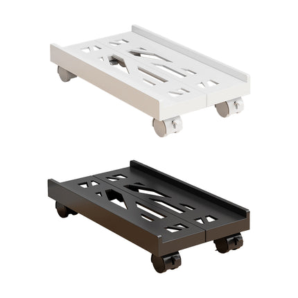 Computer Host Telescopic Bracket Base Chassis Tray Pulley Heightening Rack