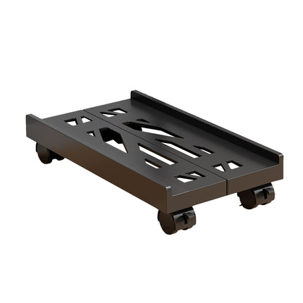 Computer Host Telescopic Bracket Base Chassis Tray Pulley Heightening Rack