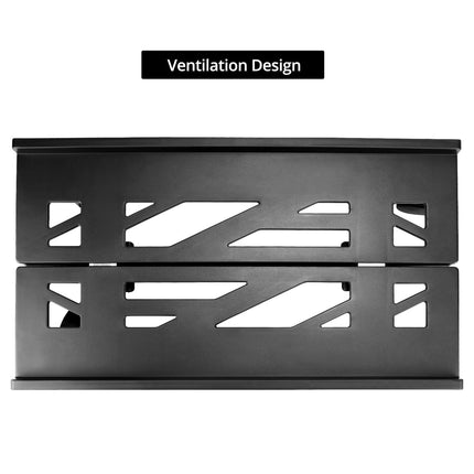 Computer Host Telescopic Bracket Base Chassis Tray Pulley Heightening Rack