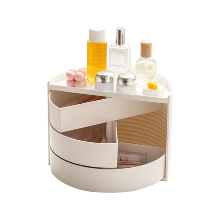 Cosmetics Storage Box Multi Functional Makeup Organizer Lipstick Holder Case