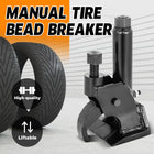 Portable Manual Tire Bead Breaker Easy to Use for Car Motorcycle Tyre Repair