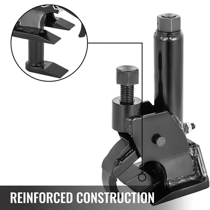 Portable Manual Tire Bead Breaker Easy to Use for Car Motorcycle Tyre Repair