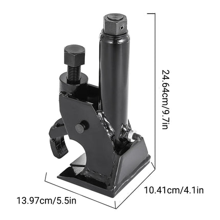 Portable Manual Tire Bead Breaker Easy to Use for Car Motorcycle Tyre Repair