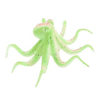 Glowing Aquarium Ornament Simulation Octopus Fish Squid Fish Tank Decoration
