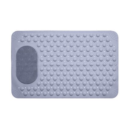 Non Slip Floor Pad Bathroom Tub Mat Bath Shower Mat with Round Massage Point