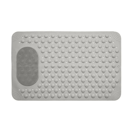 Non Slip Floor Pad Bathroom Tub Mat Bath Shower Mat with Round Massage Point
