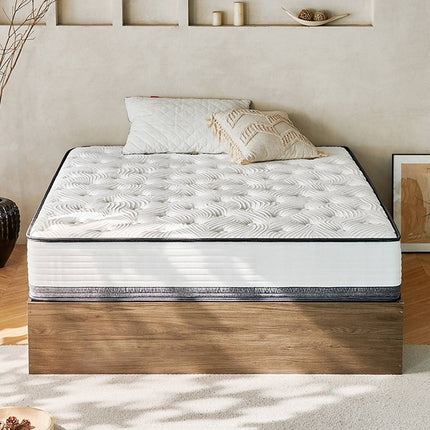 Stable Support Mattress Comfort Pressure Relief Sleep Steadily Peacefully Home