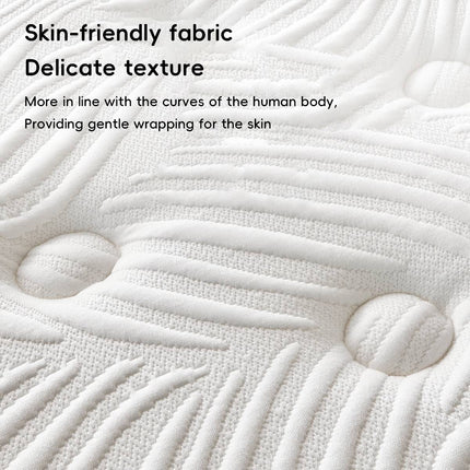 Stable Support Mattress Comfort Pressure Relief Sleep Steadily Peacefully Home