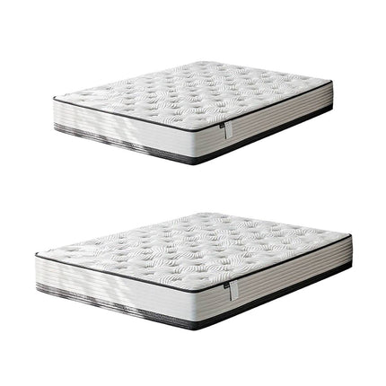 Stable Support Mattress Comfort Pressure Relief Sleep Steadily Peacefully Home