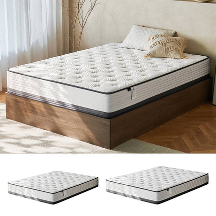 Stable Support Mattress Comfort Pressure Relief Sleep Steadily Peacefully Home