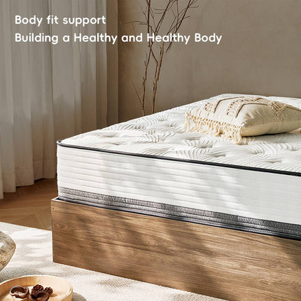 Stable Support Mattress Comfort Pressure Relief Sleep Steadily Peacefully Home