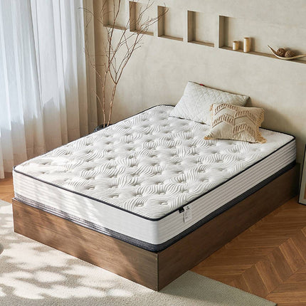 Stable Support Mattress Comfort Pressure Relief Sleep Steadily Peacefully Home