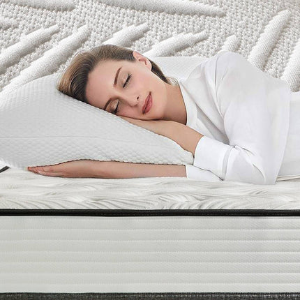 Stable Support Mattress Comfort Pressure Relief Sleep Steadily Peacefully Home