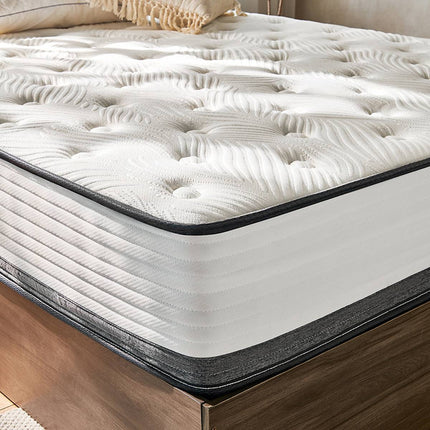 Stable Support Mattress Comfort Pressure Relief Sleep Steadily Peacefully Home