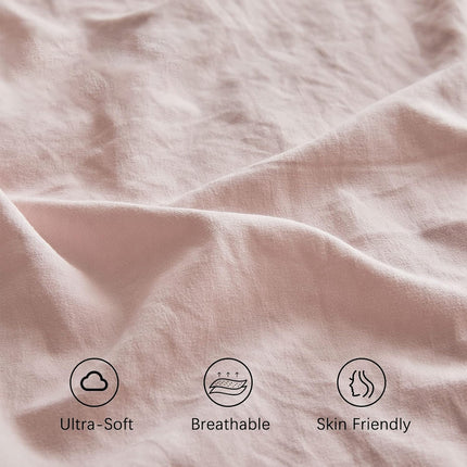 Pillowcases Pair Household Basic Model Bedding Pillow Covers Bedroom Accessory
