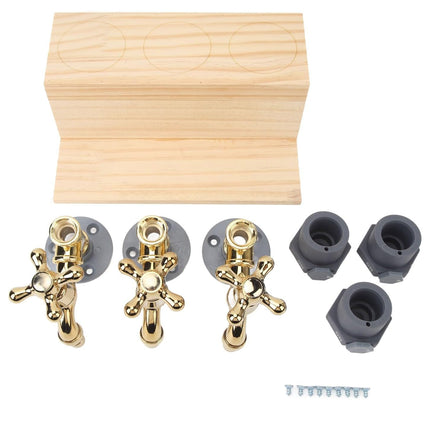 3 Sizes Wine Decanter for Home Bar Party Quick Pour Leakproof Easy Clean Durable