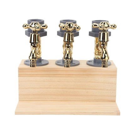 3 Sizes Wine Decanter for Home Bar Party Quick Pour Leakproof Easy Clean Durable