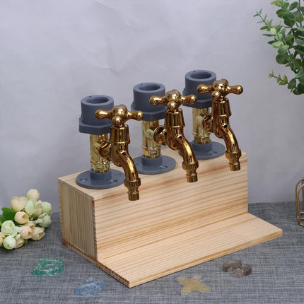 3 Sizes Wine Decanter for Home Bar Party Quick Pour Leakproof Easy Clean Durable