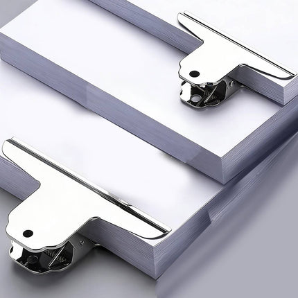 Metal Hangable Board Clips 100mm 145mm 10 Pack