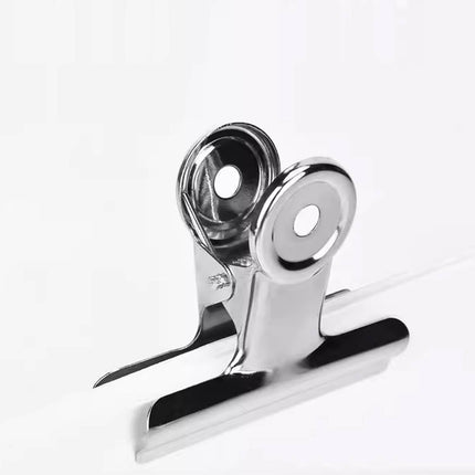 Metal Bulldog Clips 30 Pack Mixed 31 50 75mm
