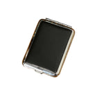 Portable Metal Matchbox Case Compact Storage Box Outdoor Camping Hiking