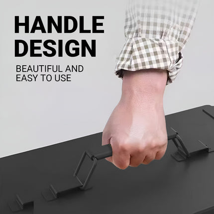 Multi-functional Suitcase for Storing Hardware Tools Tool Organizer Storage Case