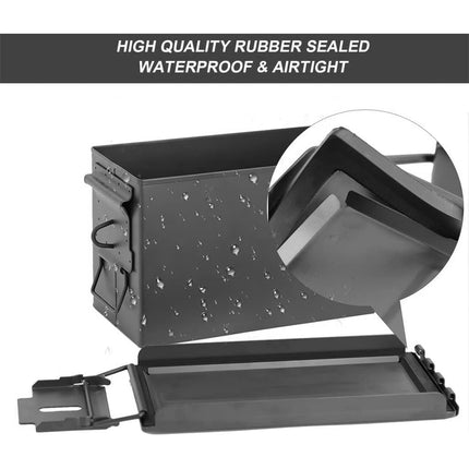 Multi-functional Suitcase for Storing Hardware Tools Tool Organizer Storage Case